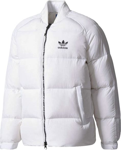 weisse adidas jacke|weiße Jacken für Damen .